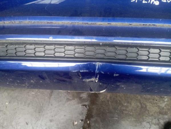 PARE CHOC ARRIERE FORD FOCUS 10/2014-2018 - Vue 5